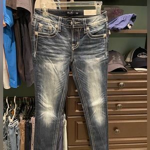Miss Me jeans. Size 4. NWT. Make offer